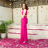 Cerise Aura Co-ord Set